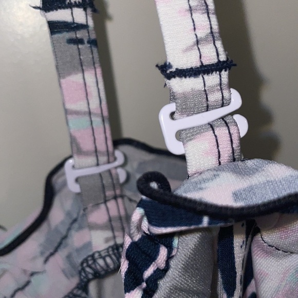 Spaghetti Strap Jumpsuit - Picture 4 of 5